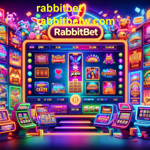 Descubra os Empolgantes Jackpots na Rabbitbet
