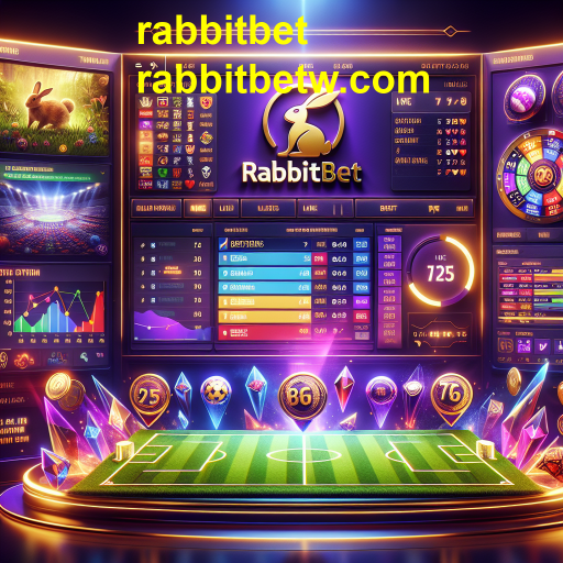 Apostas Esportivas: A Nova Fronteira do Entretenimento Digital no Rabbitbet