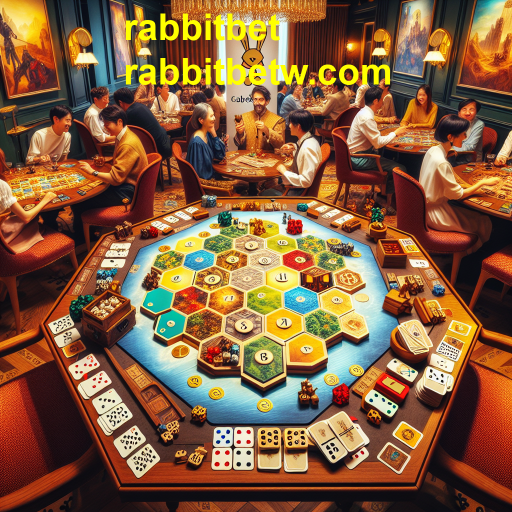 A Nova Era dos Jogos de Mesa: Diversão e Conexão Social