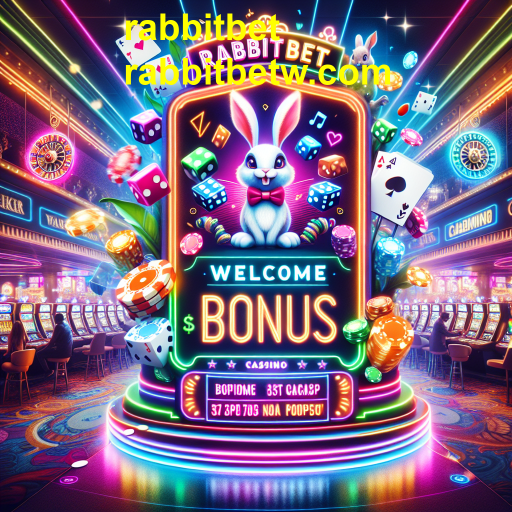 Descubra os Bônus de Boas-Vindas no Rabbitbet